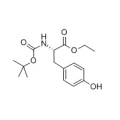 Boc-L-Tyrosin-Ethylester, 72594-77-5